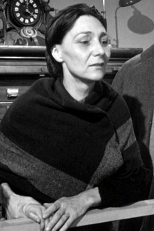 Photo of Alba Maiolini, Acting
