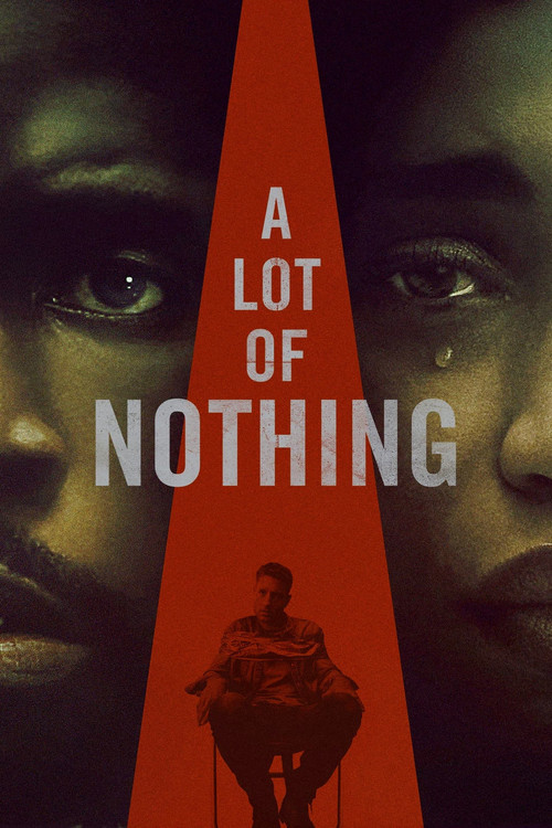 Movie poster for A Lot of Nothing (2023)