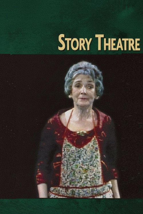 Movie poster for Story Theatre (1969)