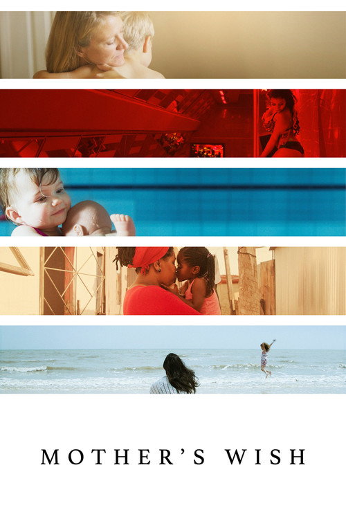 Movie poster for Mother's Wish (2015)
