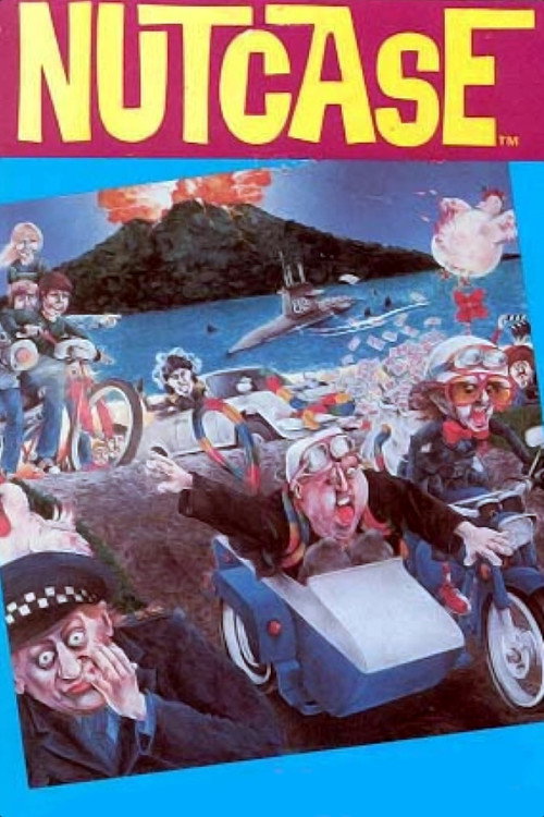 Movie poster for Nutcase (1980)