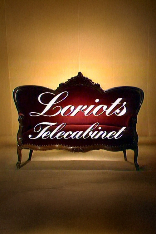 Movie poster for Loriots Telecabinet (1974)