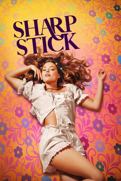 Movie poster for Sharp Stick (2022)