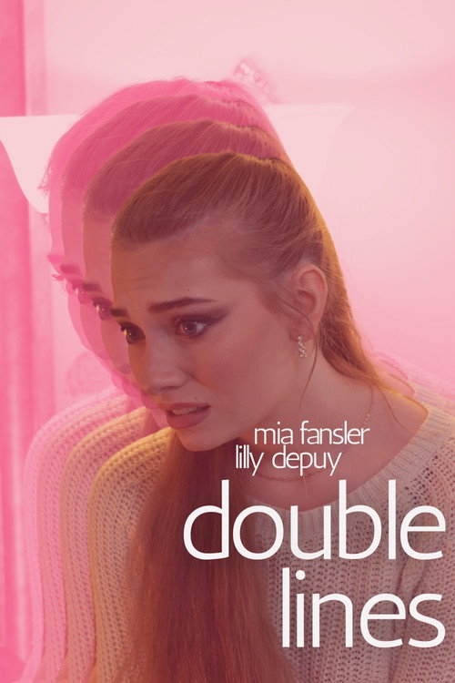 Movie poster for Double Lines (2024)