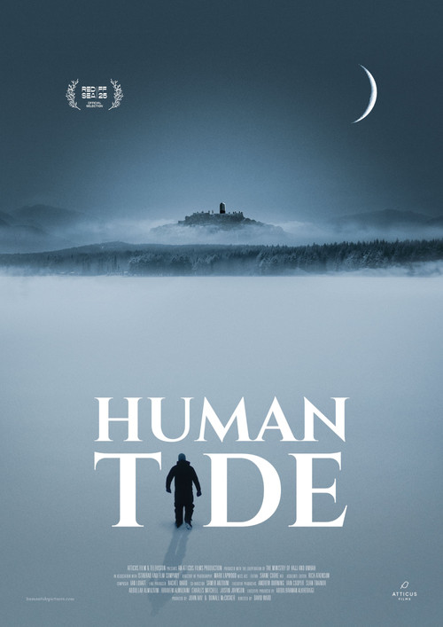 Movie poster for Human Tide (2025)
