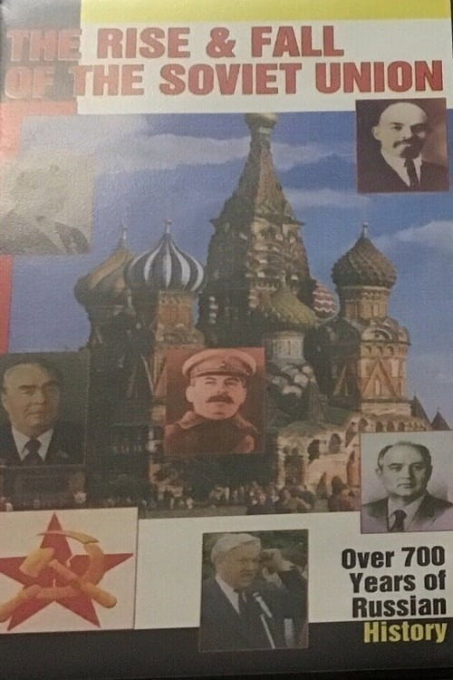Movie poster for Soviet Union: The Rise and Fall - Part 2 (1996)
