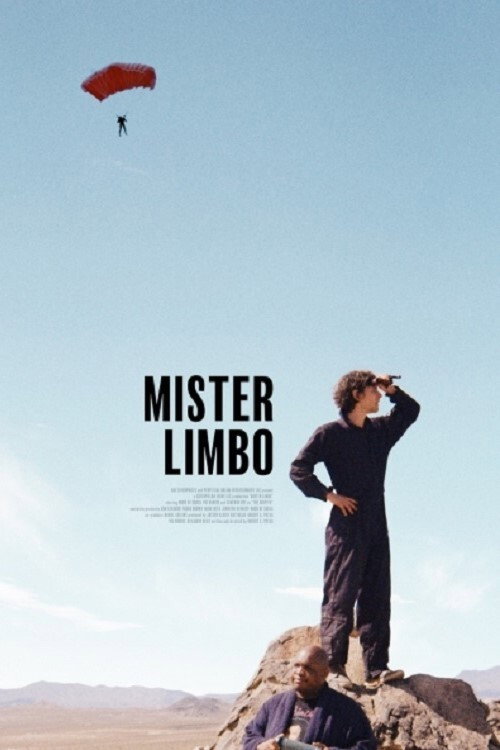Movie poster for Mister Limbo (2021)