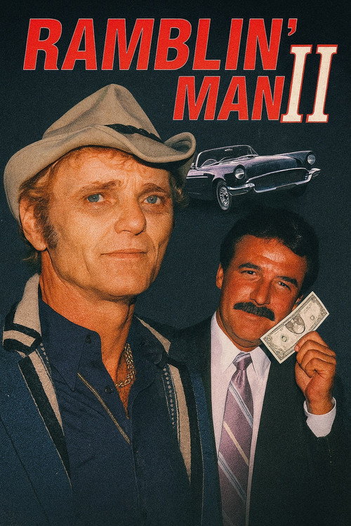 Movie poster for Ramblin Man 2 (1999)