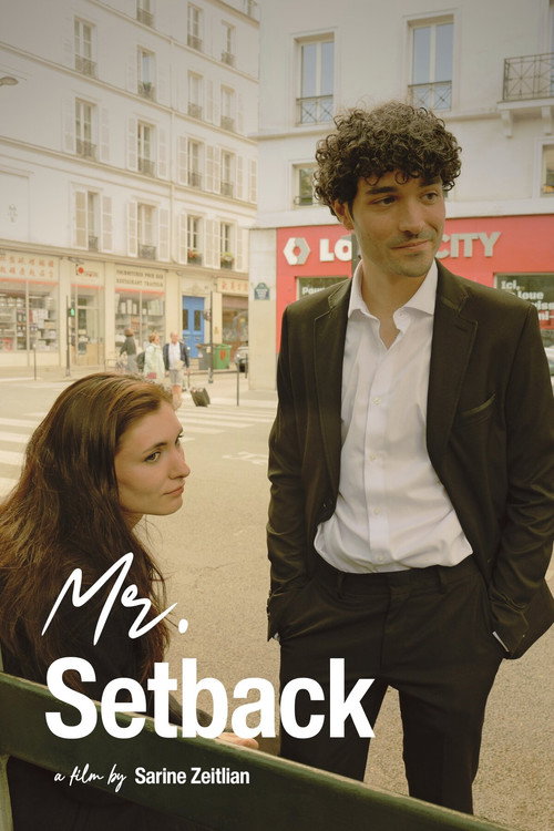 Movie poster for Mr. Setback (2026)