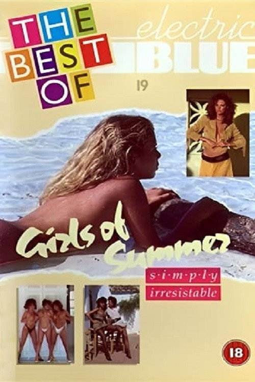 Movie poster for Electric Blue: The Best of Electric Blue 19 (1990)