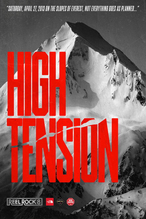 Movie poster for High Tension (2013)