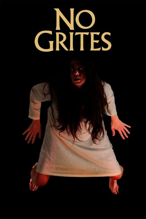Series poster for No grites (2020)