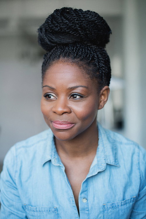 Photo of Tatiana Zinga Botao, Acting