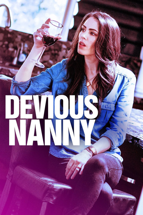 Movie poster for Devious Nanny (2018)