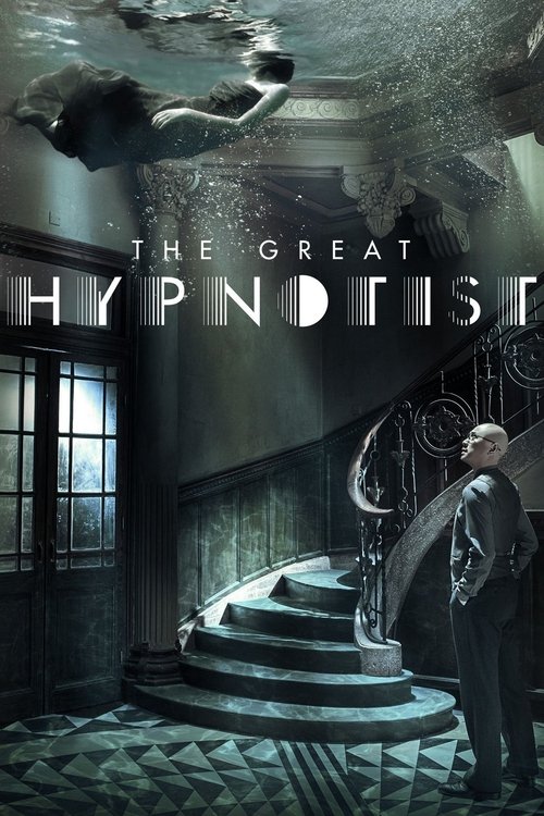Movie poster for The Great Hypnotist (2014)