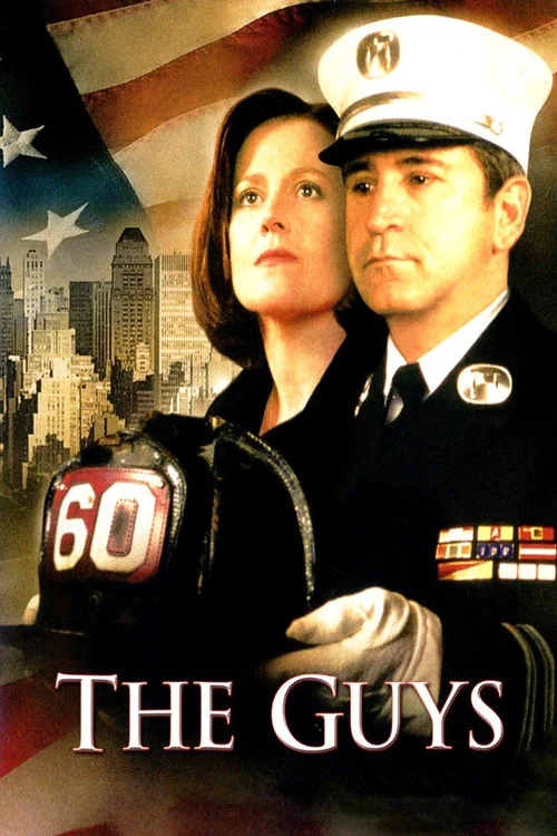 Movie poster for The Guys (2002)
