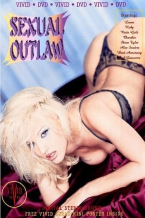 Movie poster for Sexual Outlaw (1997)