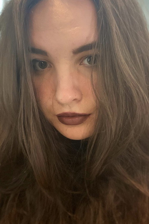 Photo of Laura Marcy, Editing