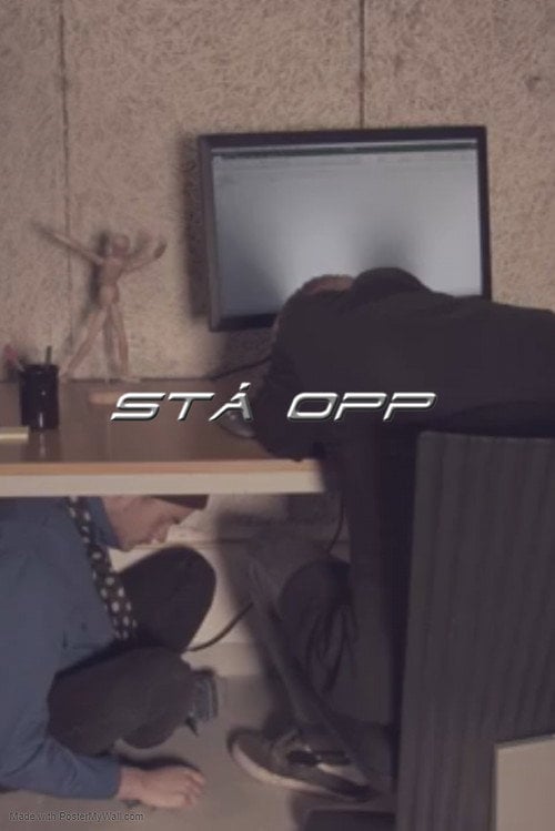 Movie poster for Stå Opp