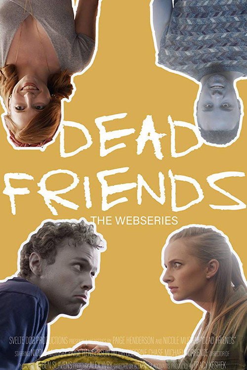 Dead Friends poster