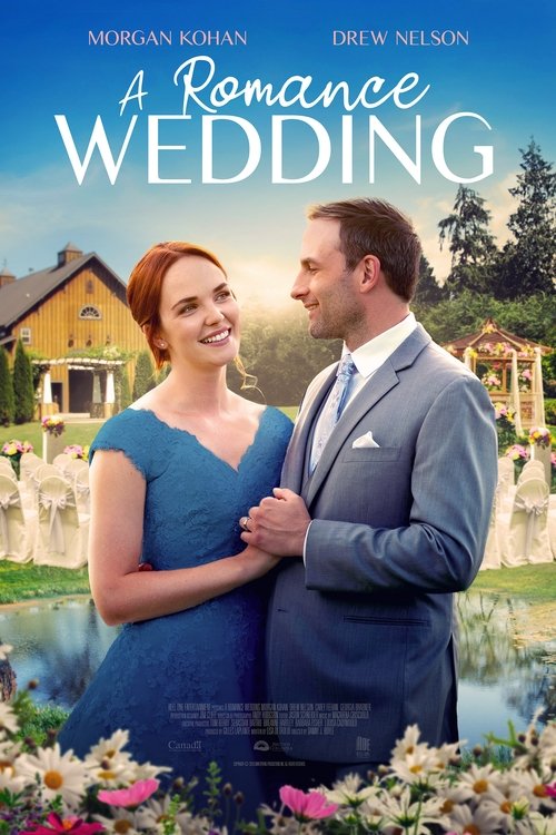Movie poster for A Romance Wedding (2021)