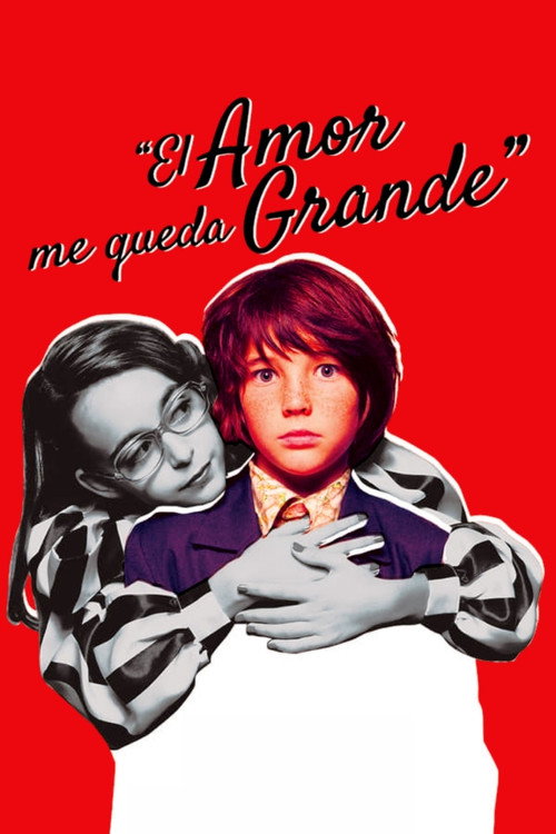 Movie poster for Love Is More Than I Can Handle (2014)