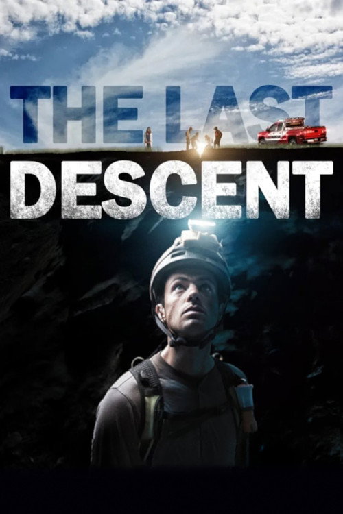 Movie poster for The Last Descent (2016)