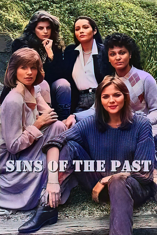 Movie poster for Sins of the Past (1984)