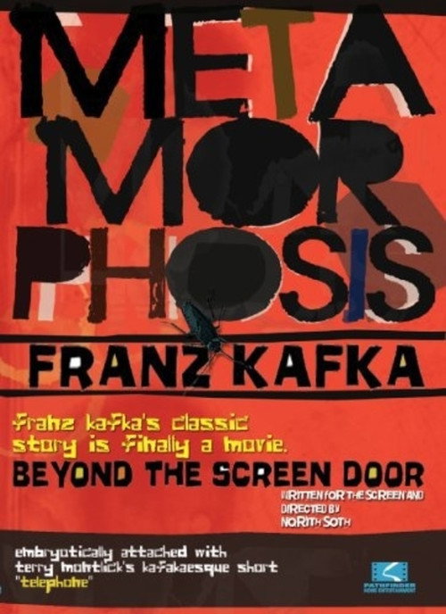Movie poster for Metamorphosis: Beyond the Screen Door (1997)