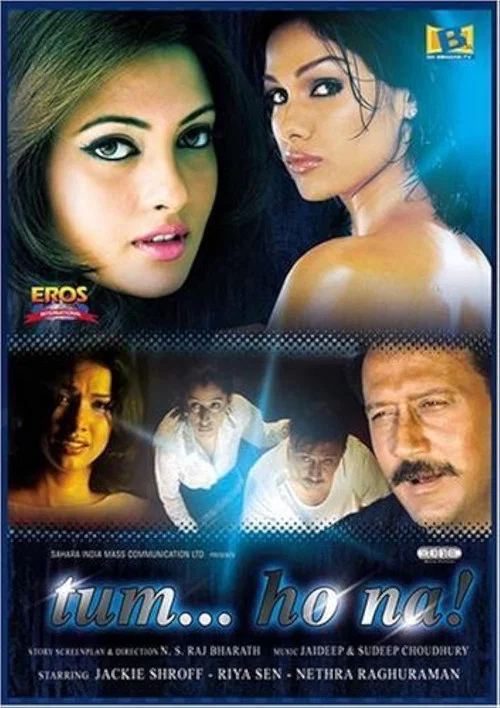 Movie poster for Tum... Ho Na! (2005)