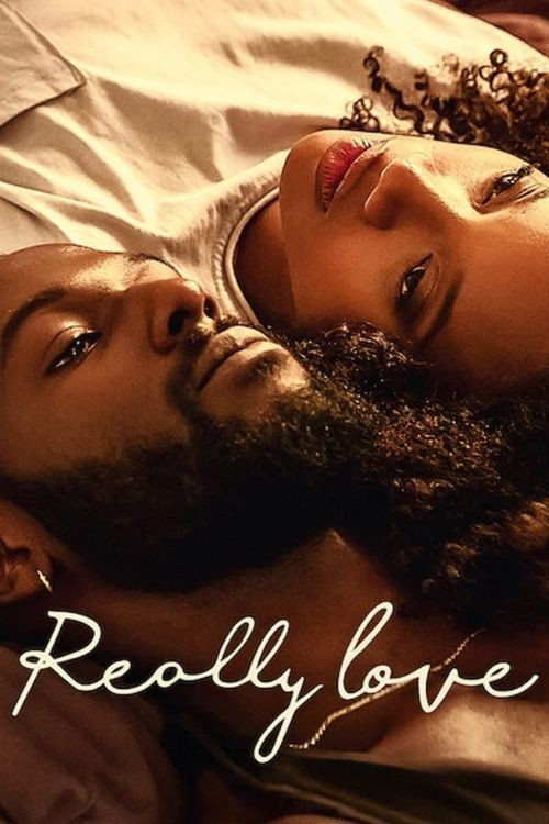 Movie poster for Really Love (2020)