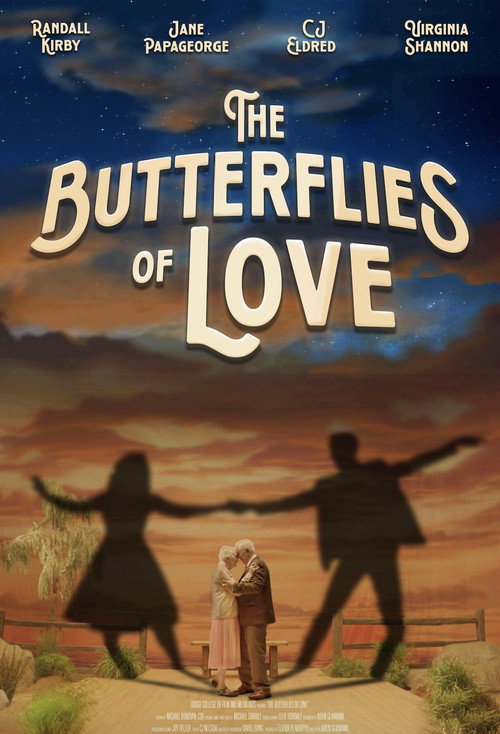 Movie poster for The Butterflies of Love