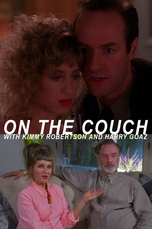 Movie poster for On the Couch (2019)