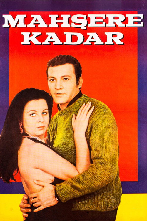 Movie poster for Mahşere Kadar (1971)