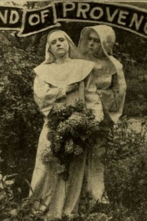 Movie poster for The Legend of Provence (1913)