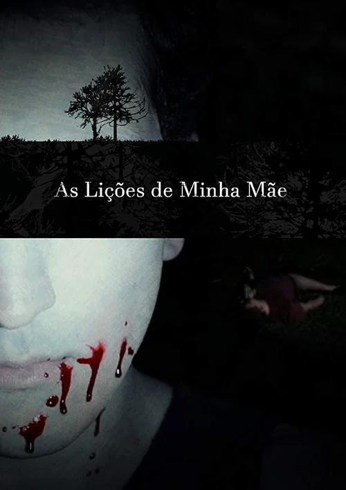 Movie poster for The Lessons My Mother Taught Me (2016)