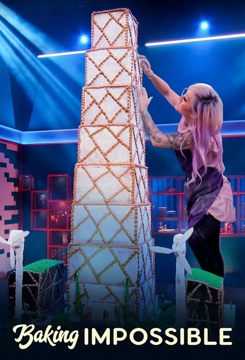 Baking Impossible poster