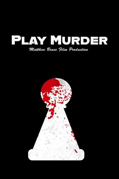 Movie poster for Play Murder (2025)