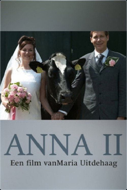 Movie poster for Anna II (2005)