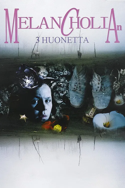 Movie poster for The 3 Rooms of Melancholia (2004)