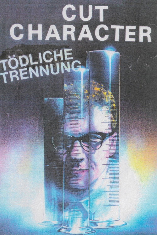 Movie poster for Cut Character - Tödliche Trennung (1993)