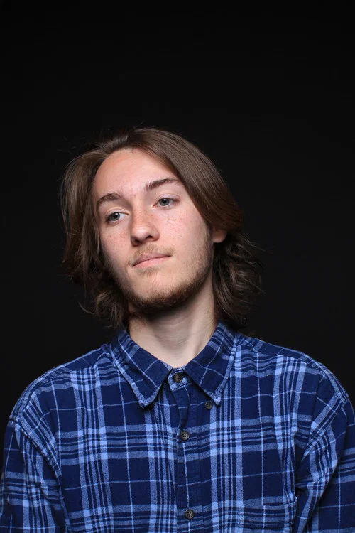 Photo of Evan Dalbavie, Camera