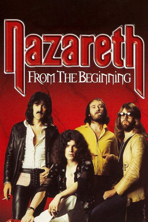 Movie poster for Nazareth: From The Beginning (2005)