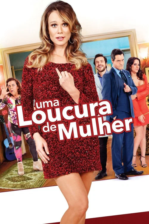 Movie poster for Mad about Her (2016)