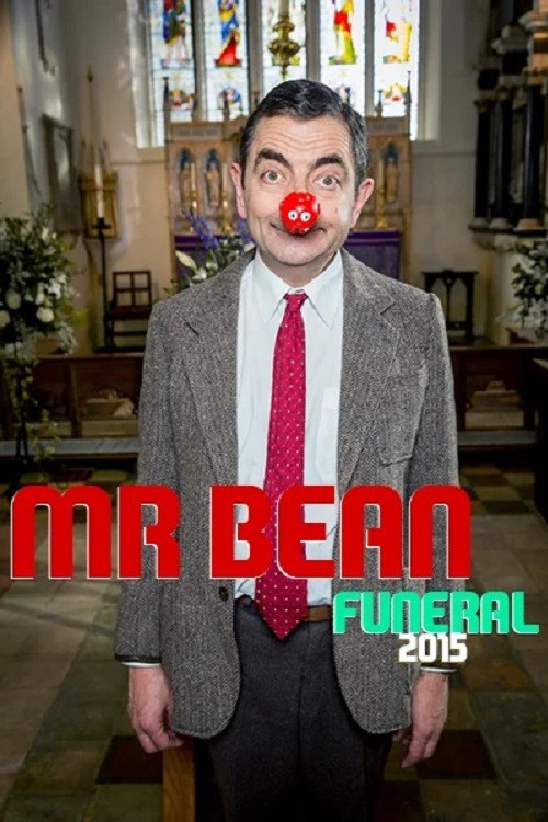 Movie poster for Mr. Bean: Funeral (2015)