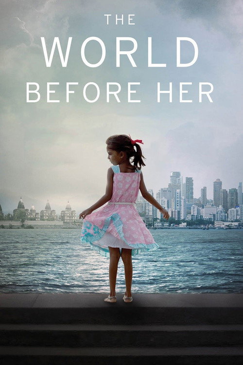 Movie poster for The World Before Her (2012)