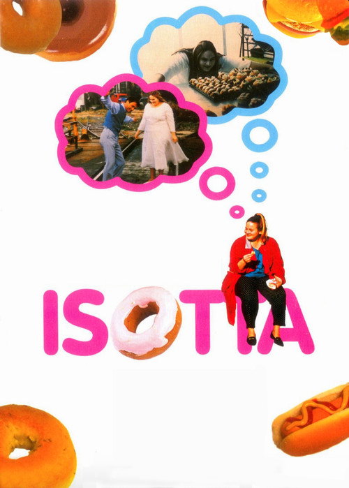 Movie poster for Isotta (1996)