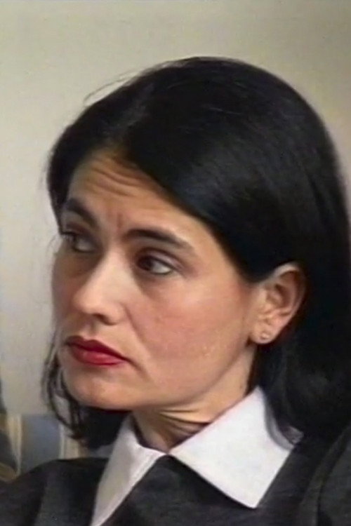 Movie poster for Una actriz (1996)
