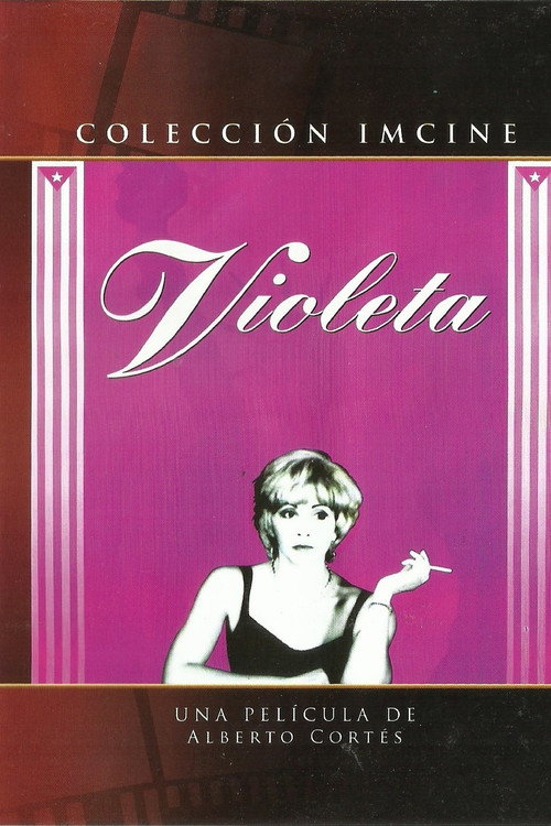 Movie poster for Violeta (1997)