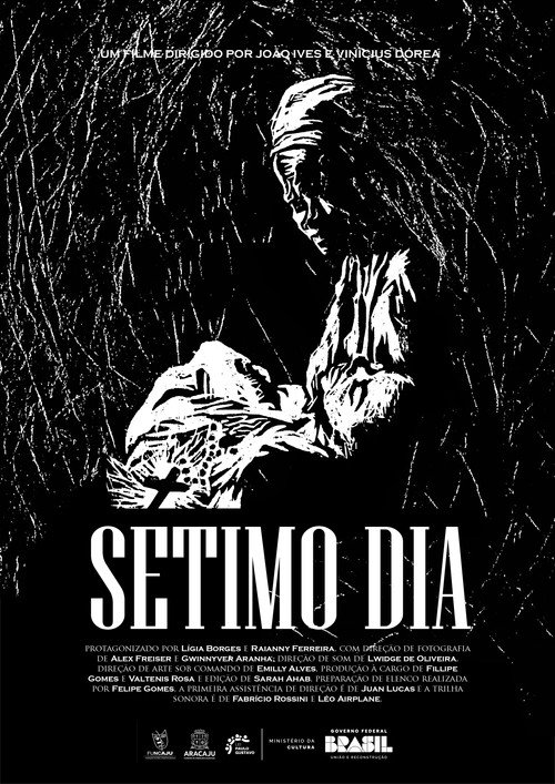 Movie poster for Sétimo Dia (2025)